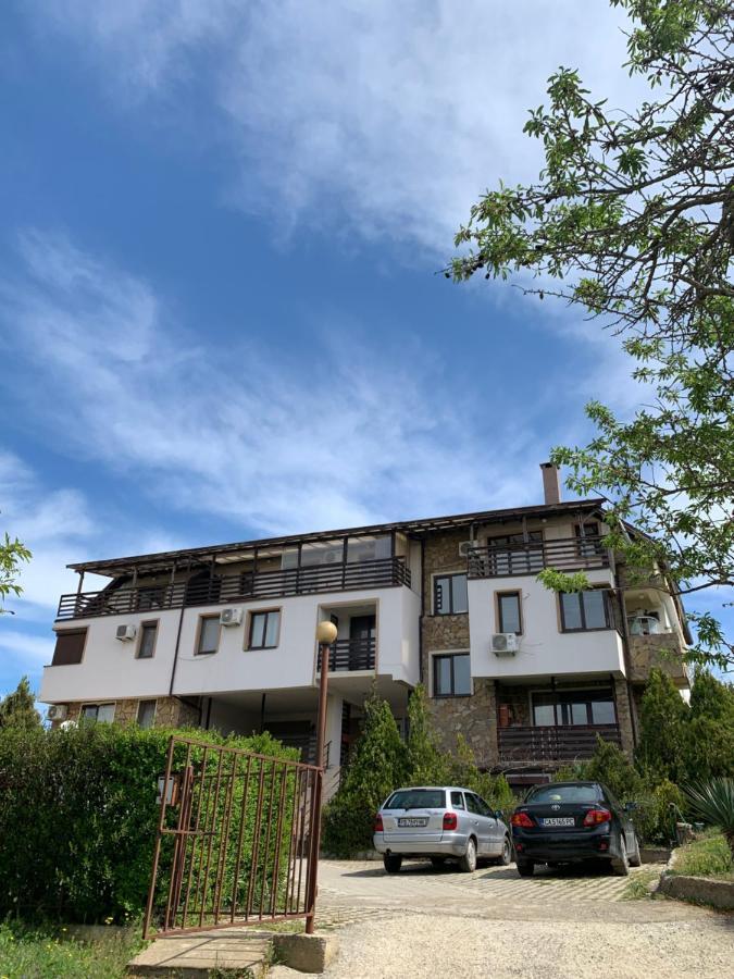 Апартамент Silver Star Sosopol Exterior foto