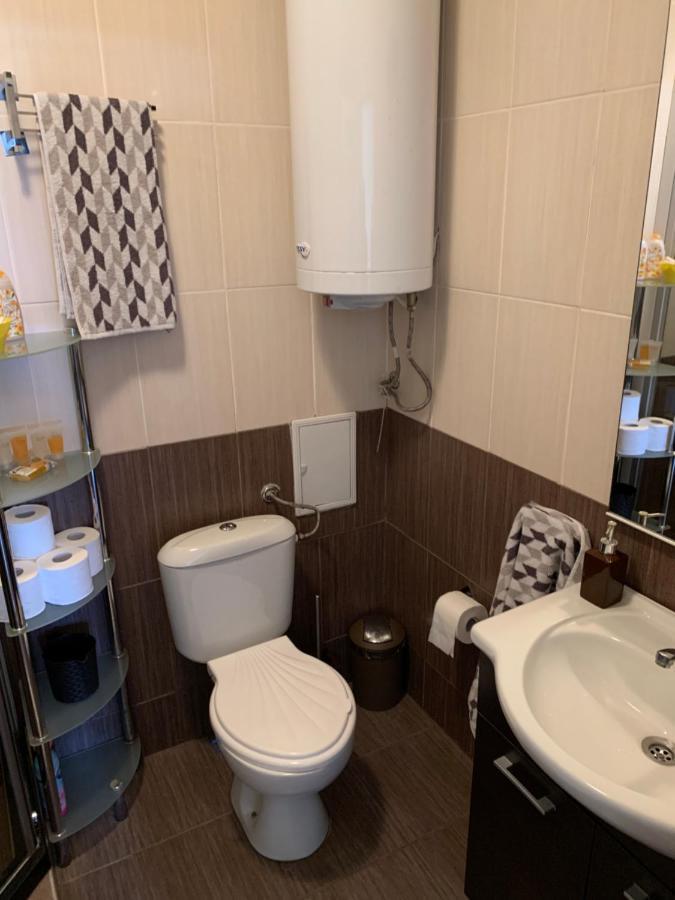 Апартамент Silver Star Sosopol Exterior foto